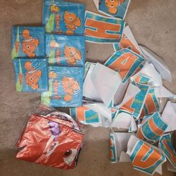 Finding Nemo Party Supplies 