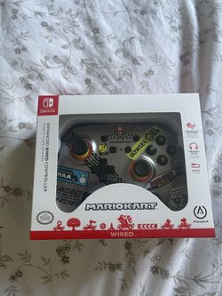 Nintendo Switch Wired Controller *New*