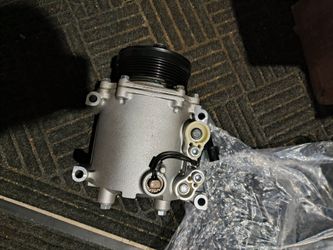 Ac new compressor