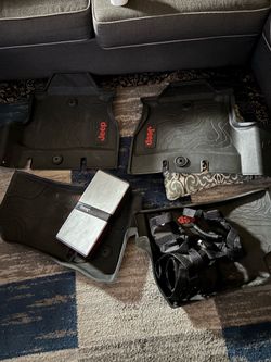 Jeep wrangler accessories