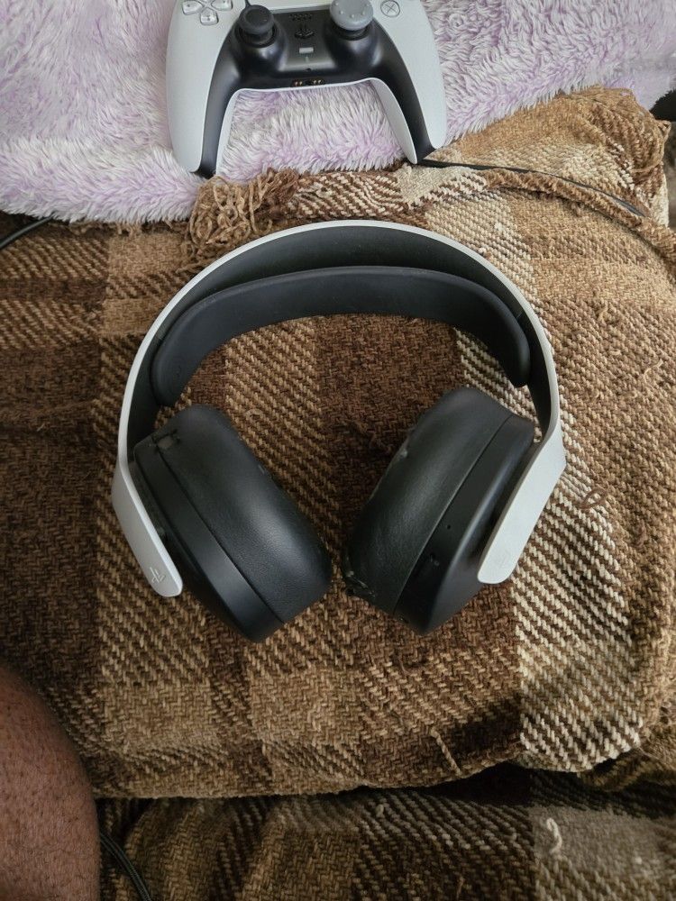 PS5 PULSE 3D HEADSET