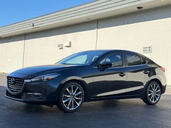 2018 MAZDA MAZDA3