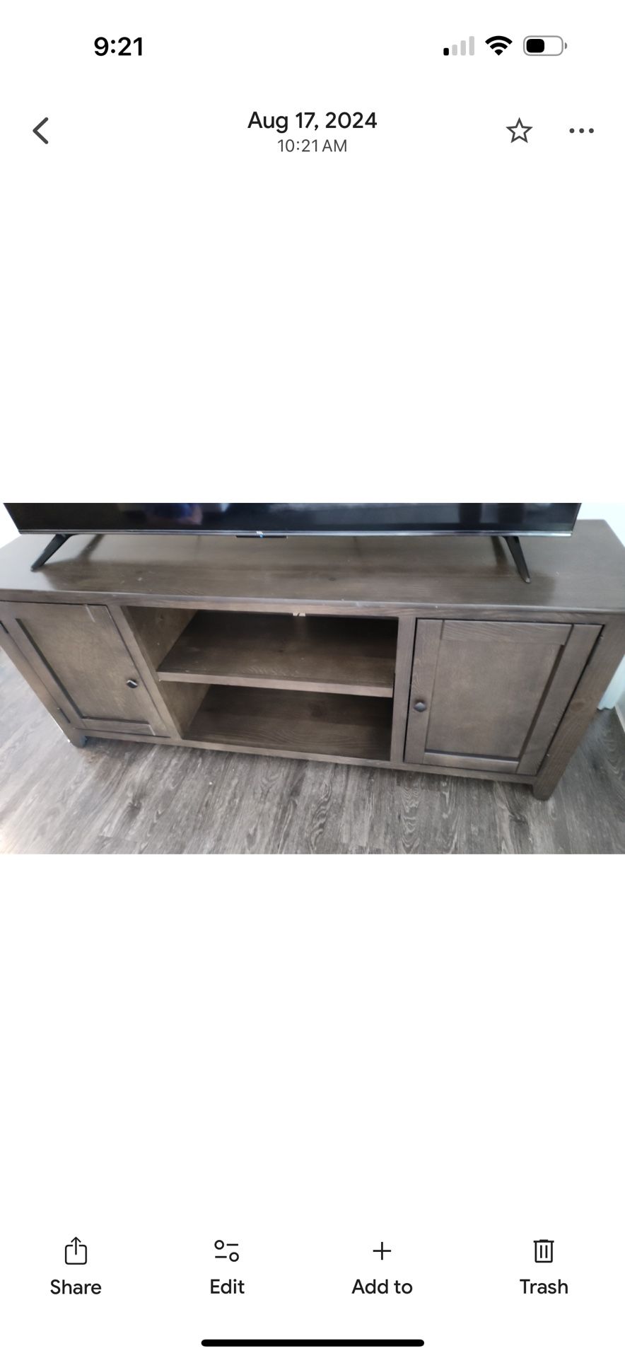 Tv Stand