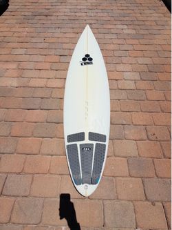 Channel Islands MSG surfboard step up 6’6