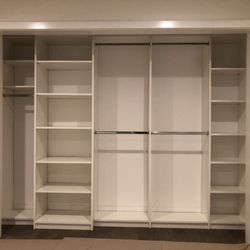 Custom closet
