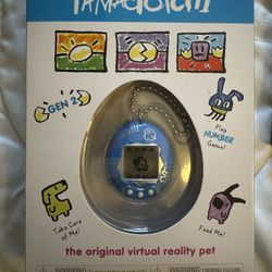 Tamagotchi New In Package
