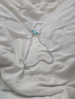 Cultured Pearl Strand Necklace