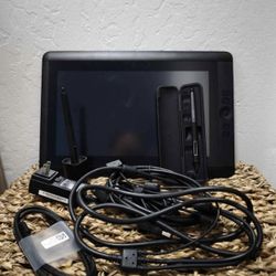 Wacom Cintiq Tablet 13in with Two Pens