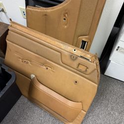 Mercedes Door Panels Interior 5 Each 