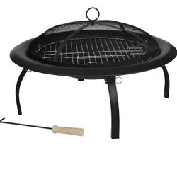 Cogesu A Portable Outdoor Fire Pit