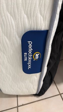 SERTA ELITE QUEEN