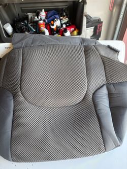 Seat Covers Nissan Frontier