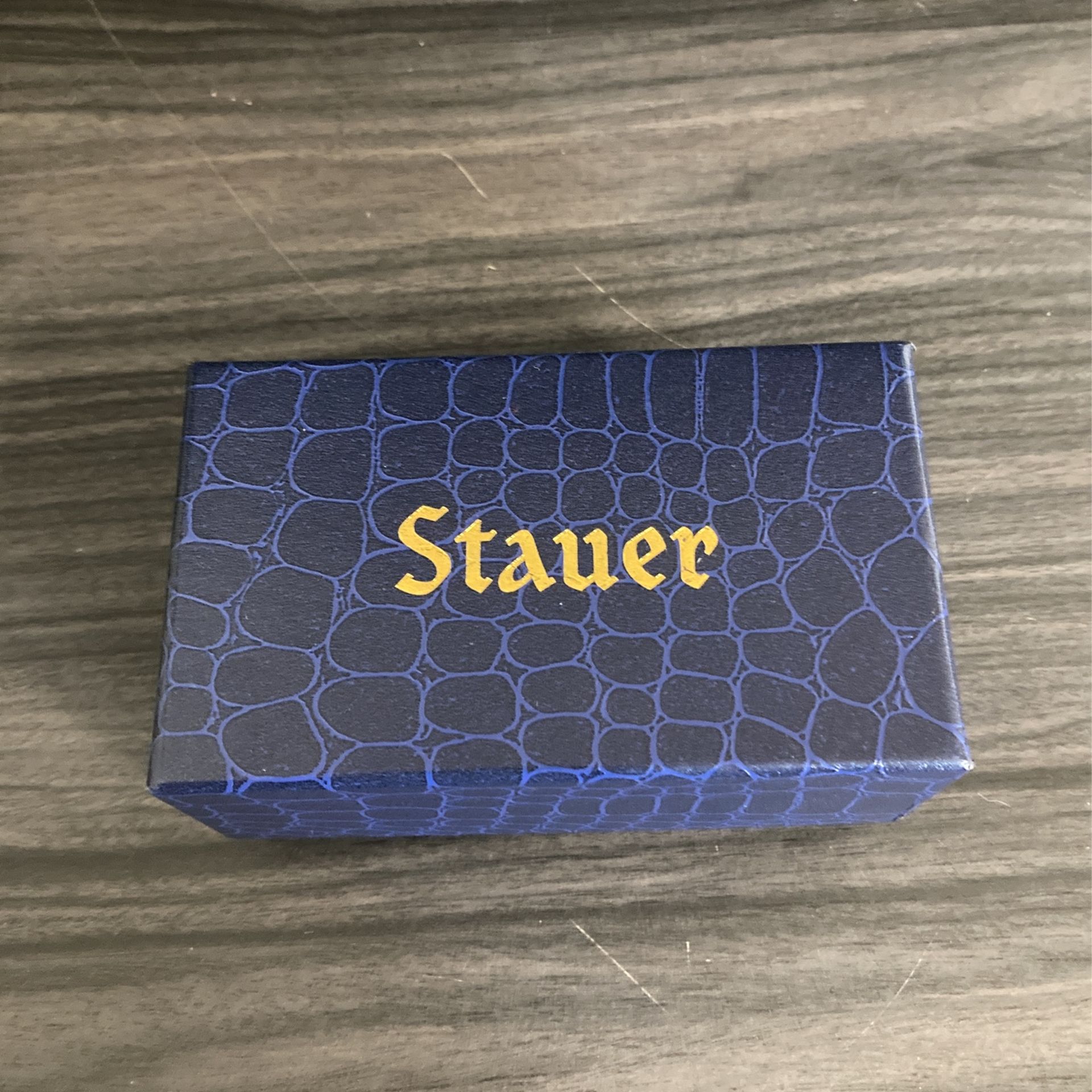 Stauer Men’s Due Volta Watch