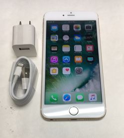 IPhone 6s Plus 16GB UNLOCKED