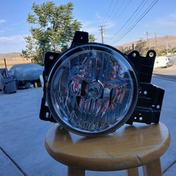 TOYOTA CRUISER HEADLIGHT 07-14