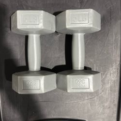 5lbs Weights 