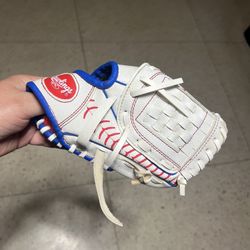 Rawlings baseball glove youth model PL90SSG