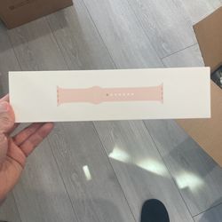 Apple Pink Sand Sport Band