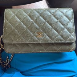 Chanel Wallet On Chain 