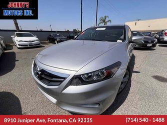 2011 Honda Accord Cpe