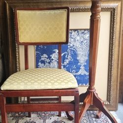 Vintage Stackmore Foldable Side Chair 