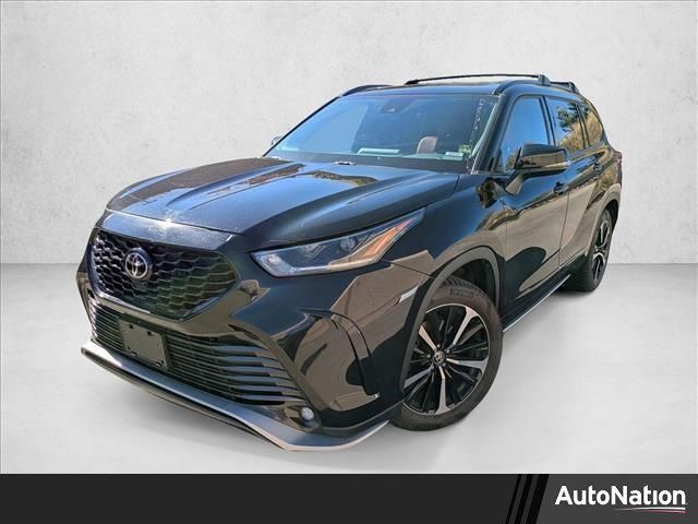 2021 Toyota Highlander