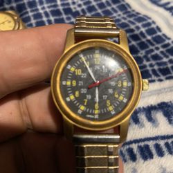 Men’s watch $25