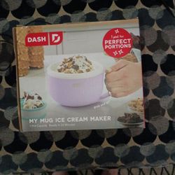 My Mug Ice Cream Maker