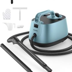 NEW STEAM CLEANER 