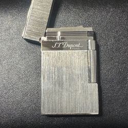 Jt DuPont Lighter