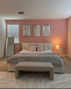 King bedroom set