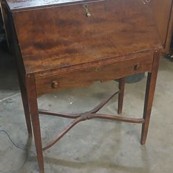 Secretary desk