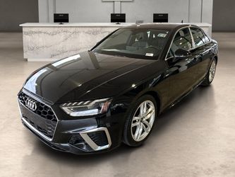 2024 Audi A4