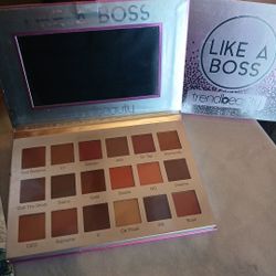 Like A Boss Trend Beauty Makeup Pallet