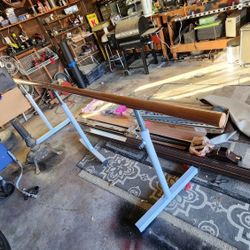 Portable Ballet Barre