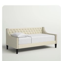 Largent Twin Bed