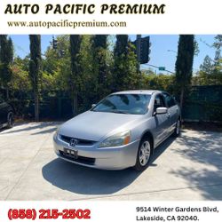 2004 Honda Accord