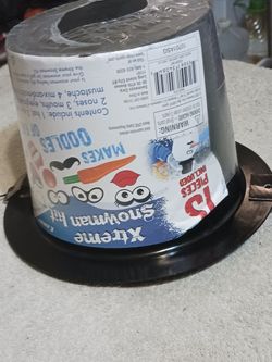 Snow MAN KIT BRAND NEW