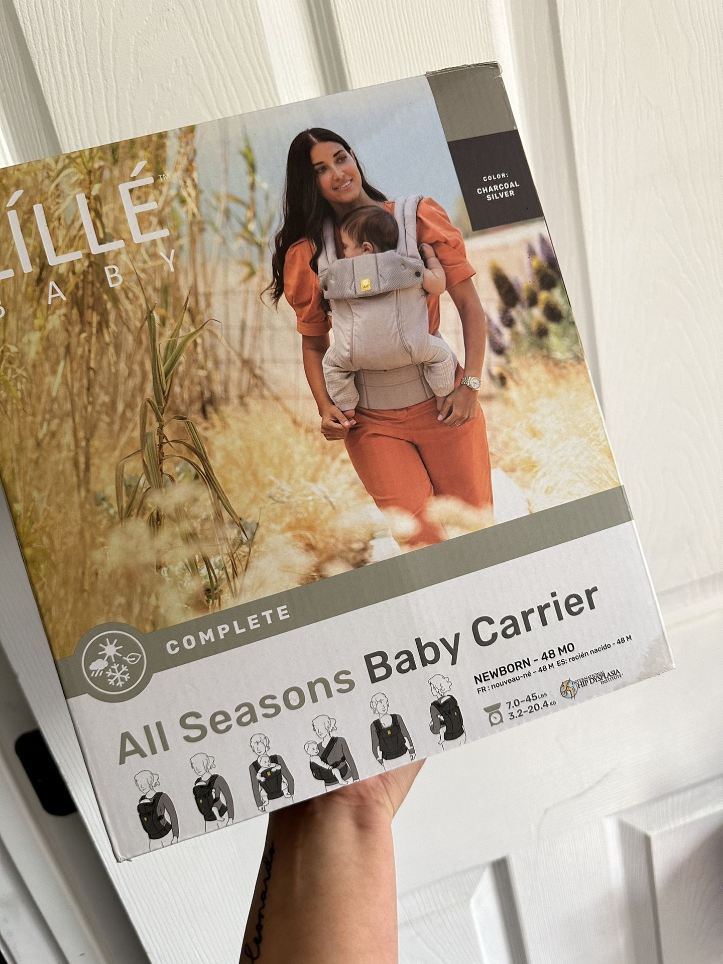 Lille Baby Carrier