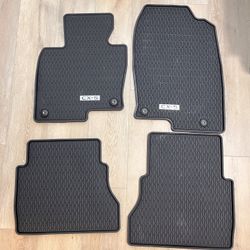 Mazda CX-5 floor mats