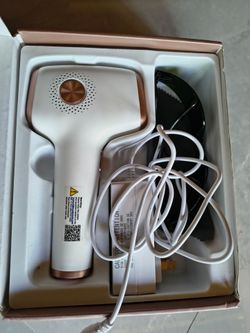 Hair removal device