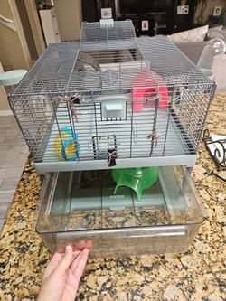Hamster Cage