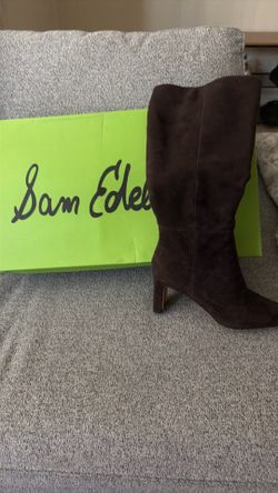 Browns Boots size 7