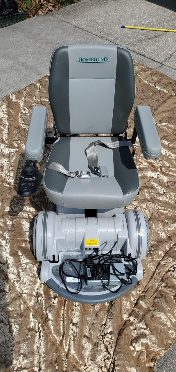Wheel Chair Elc