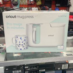 Cricut Mug Press