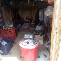 Shop vac 