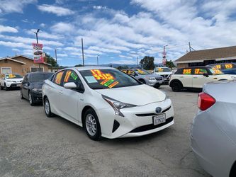 2017 Toyota Prius