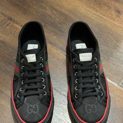 Gucci Off The Grid Tennis 1977 Low Shoes Size 9.5