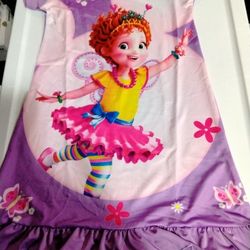 Girls Nightgown Size 7/8