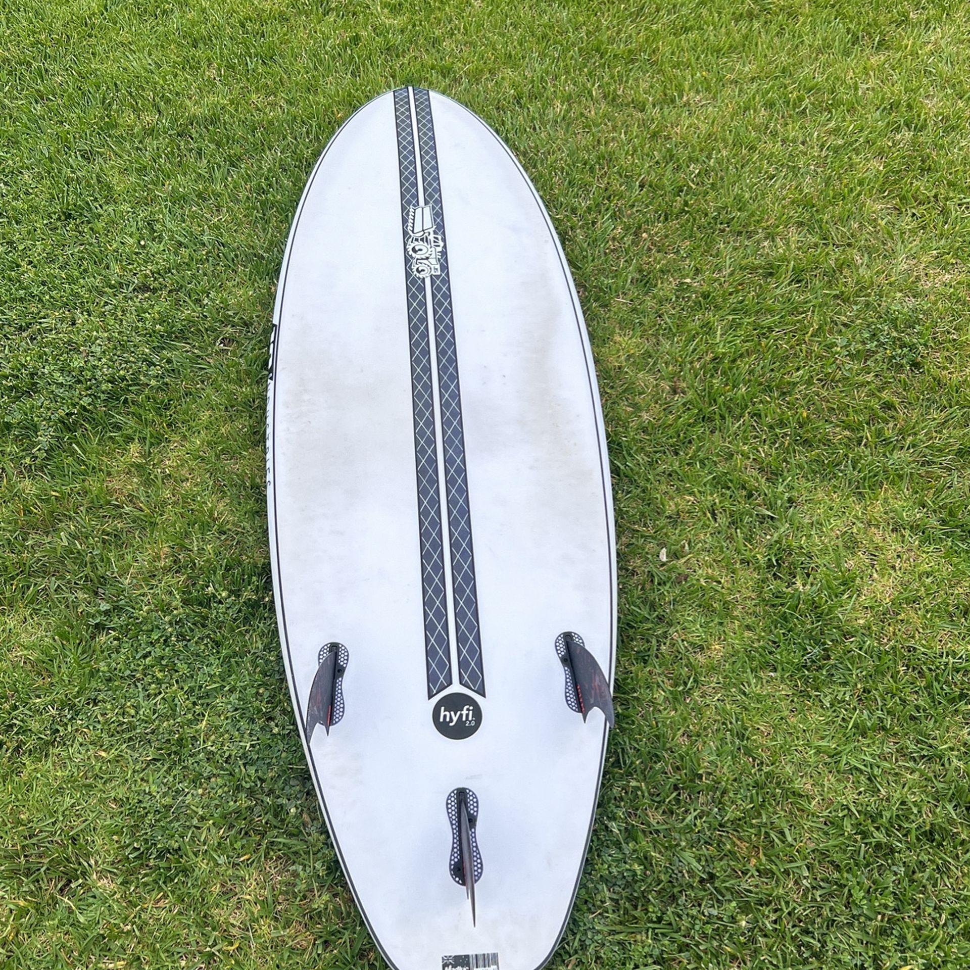 Surfboard